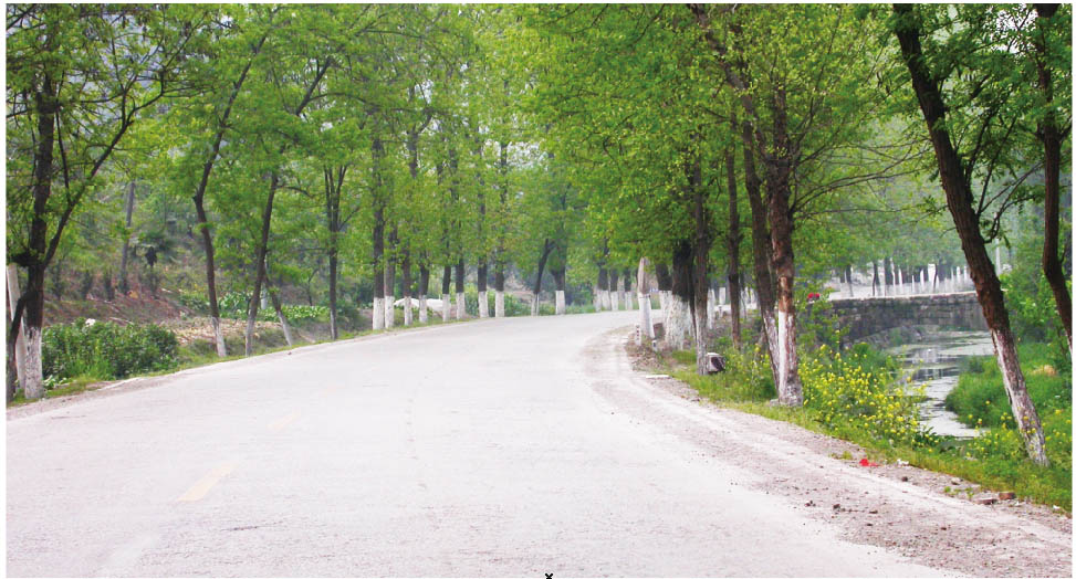 省道S304線慈利段公路工程