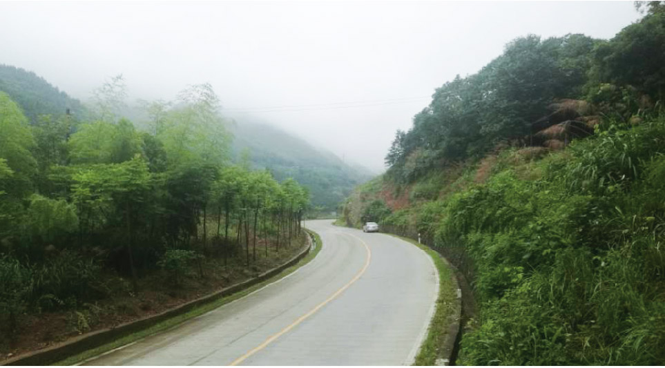 G207雙牌至道縣縣城公路