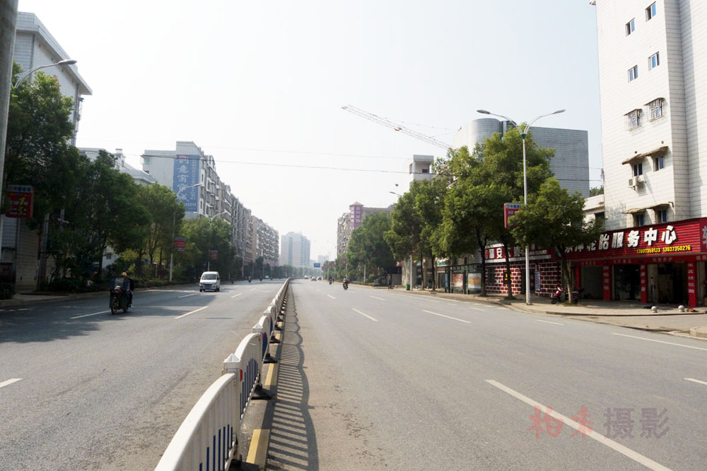 桂陽縣城至永興高亭司公路