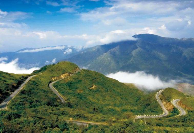 城步邊溪至南山牧場(chǎng)工程可行性研究
