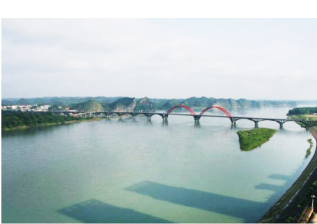 桃源沅水大橋