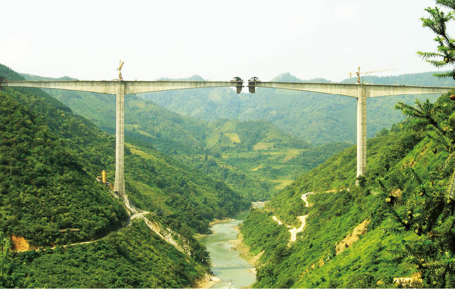 廣西布柳河大橋